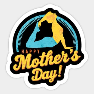 Happy Mother's day | Mother's day | Mom lover gifts Sticker